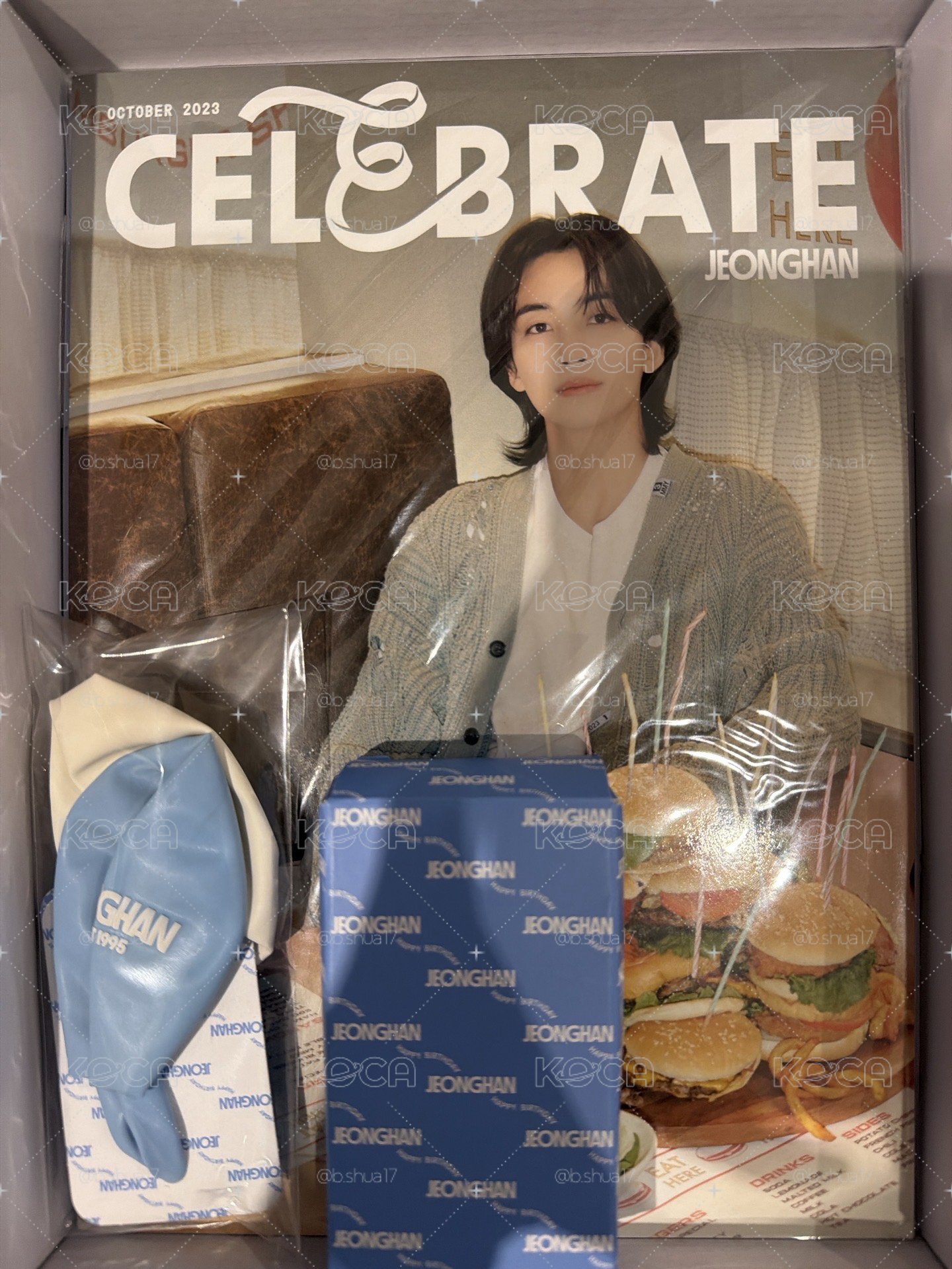 淨漢生日禮盒