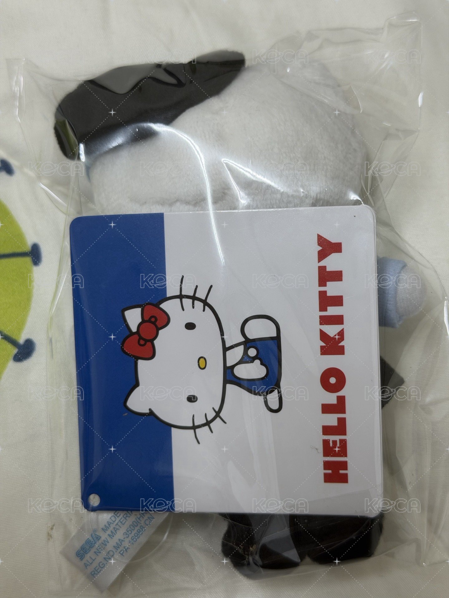 校服長腿kitty