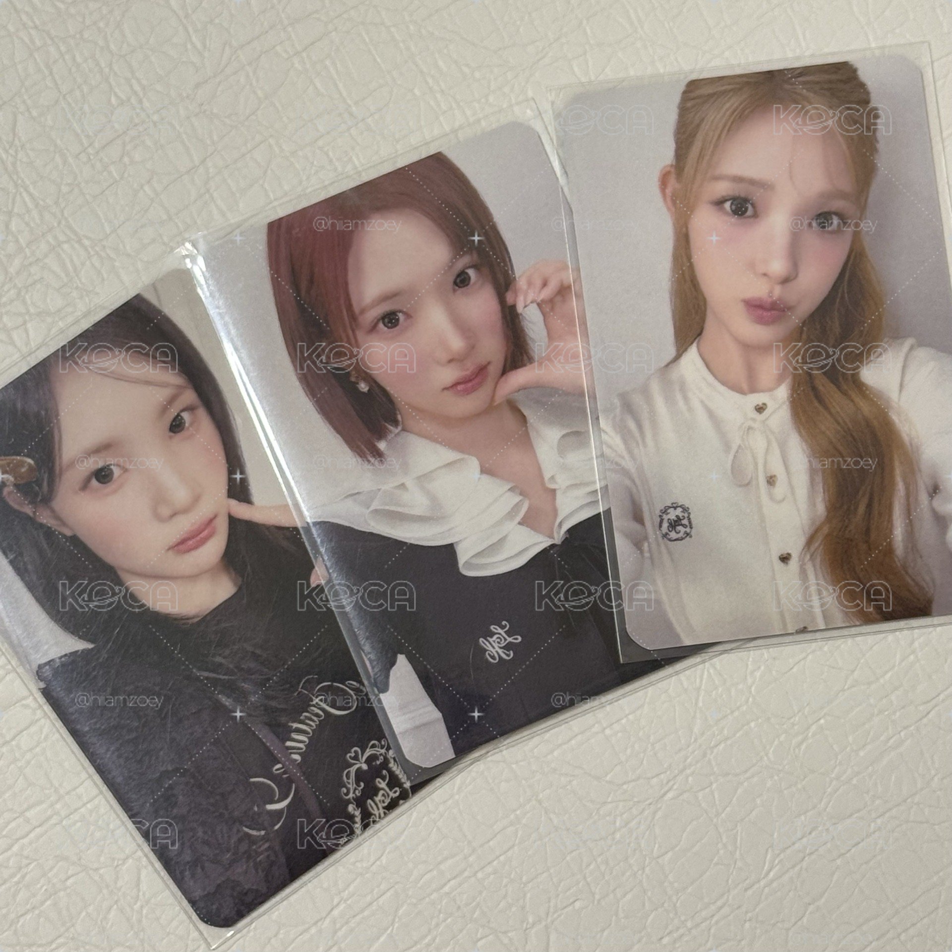 .ᐟ.ᐟ現貨.ᐟ.ᐟLILY BROWN 代言卡