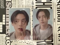 B2P展覽 第二週 周邊卡 #1/#2