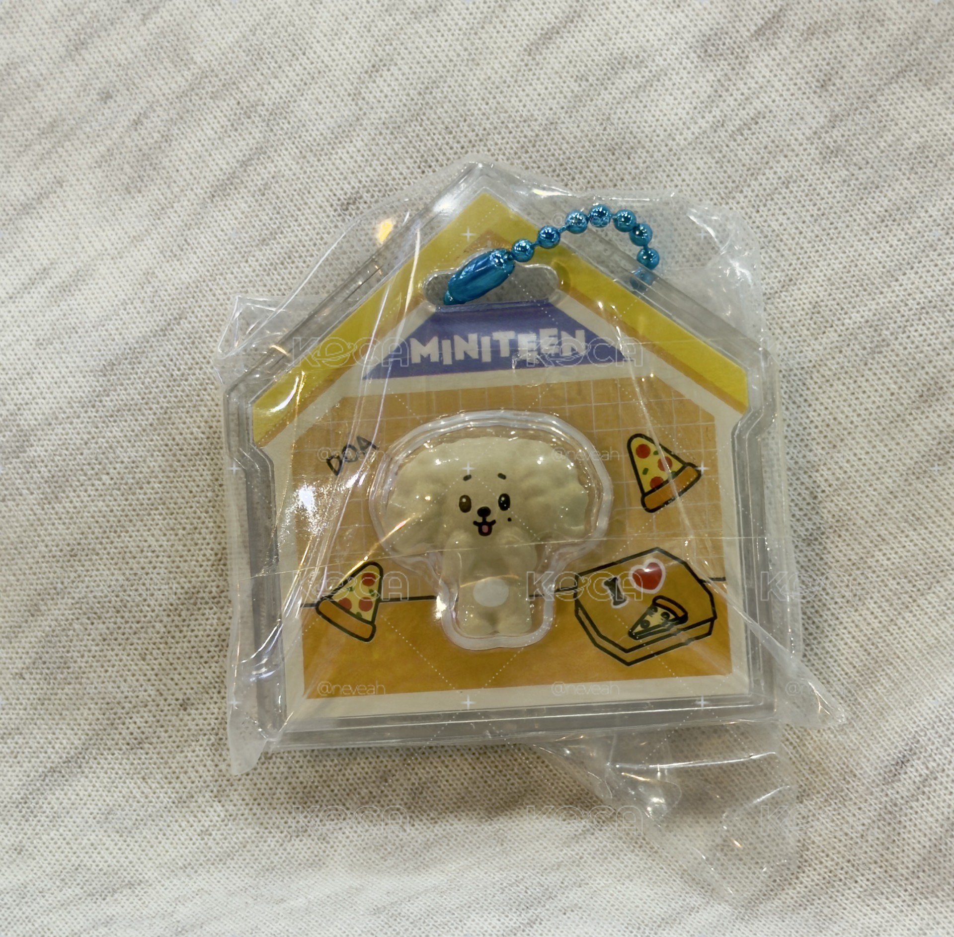 MINITEEN DK 吊飾