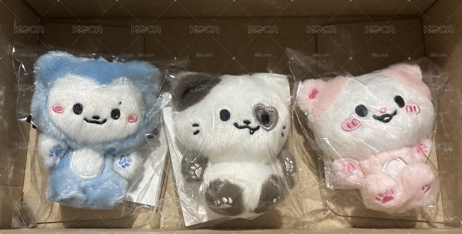 現貨 ITZY 三巡 日場 坐娃