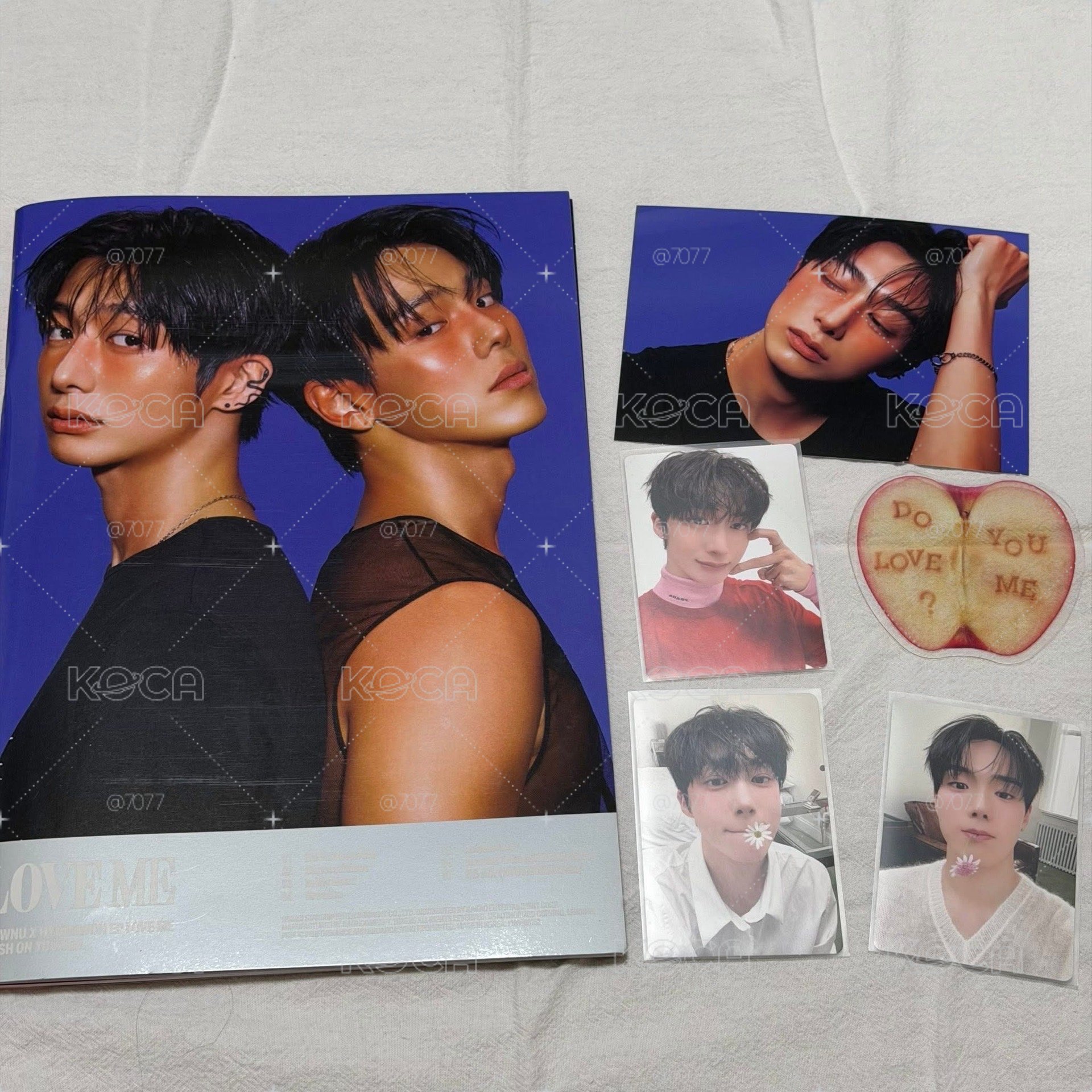 MONSTA X 181 DYLM 全專