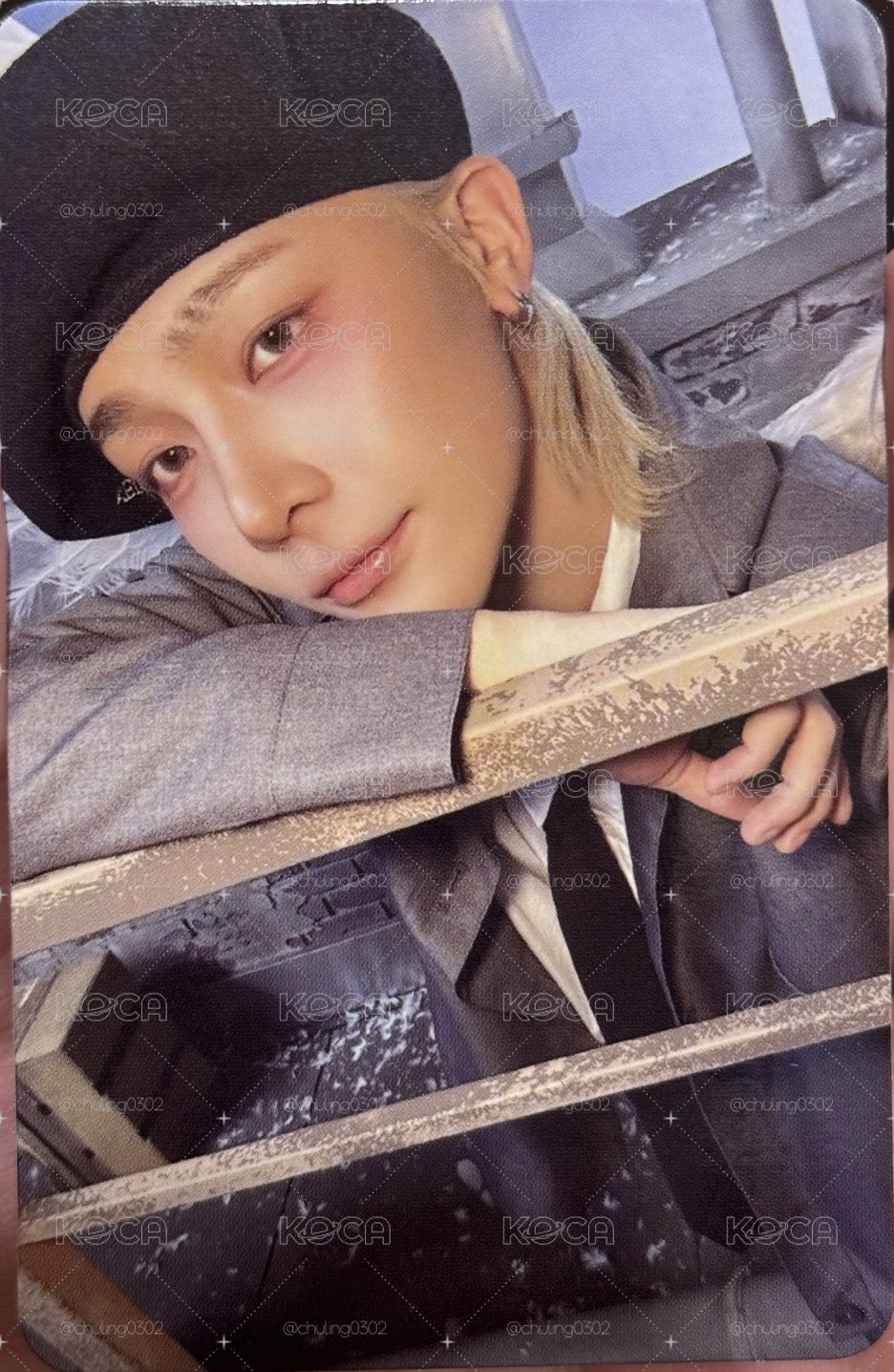 🐺 BTL Nico專卡