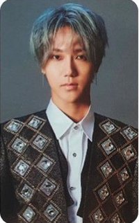 正規10 Renaissance ver. 專輯卡 