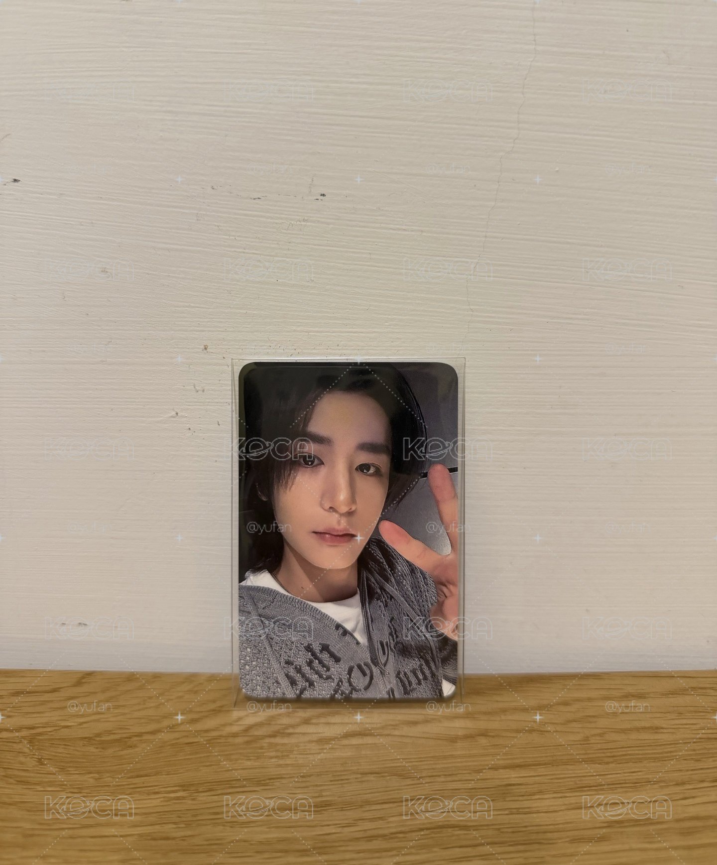 BOYNEXTDOOR 首爾場粽卡 李韓