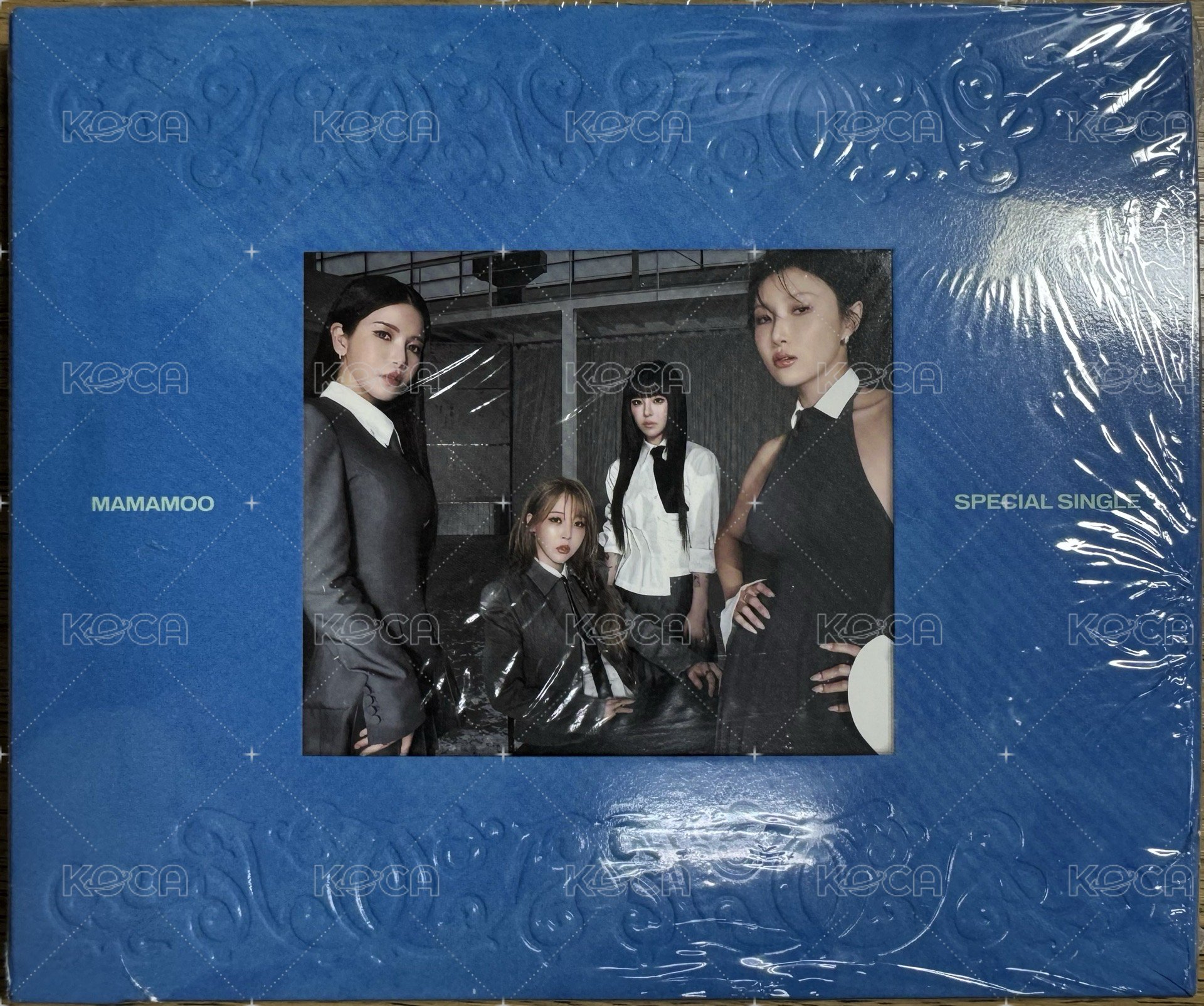 Silence ver.未拆專