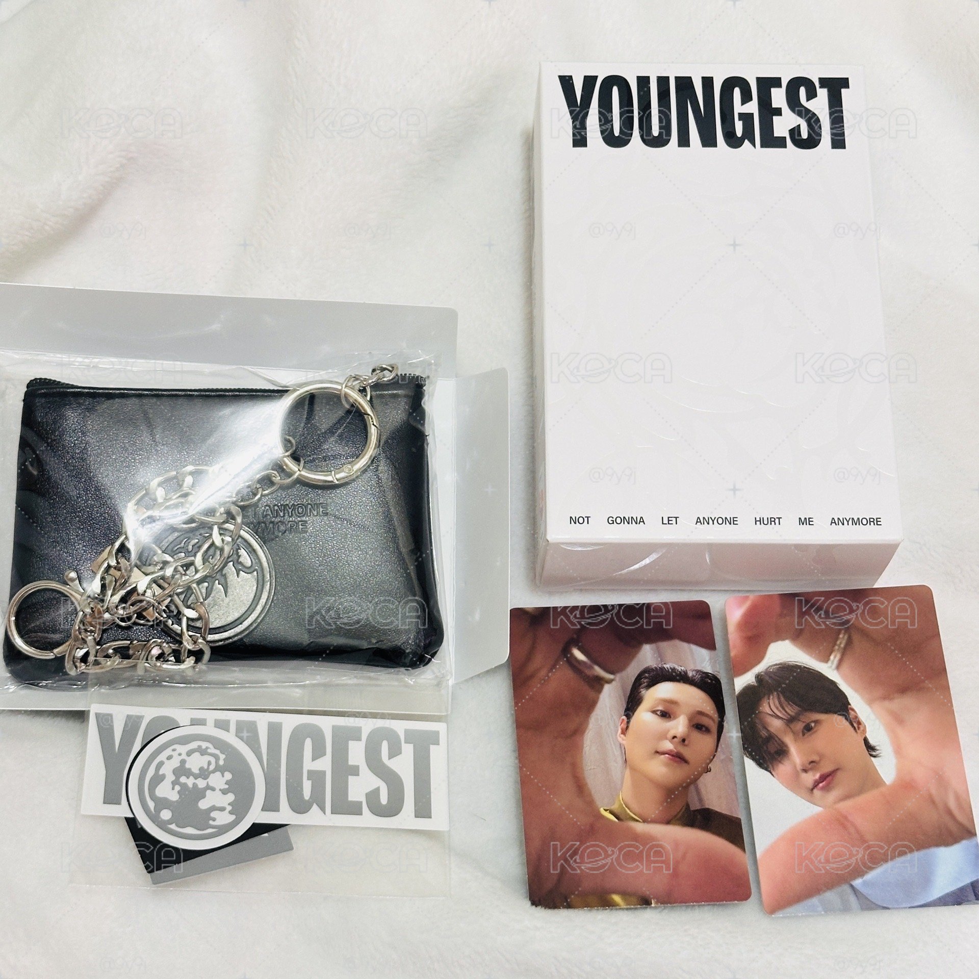 youngest 錢包ver.