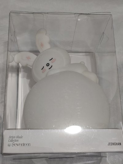 成員自製周邊-淨兔鼠夜燈