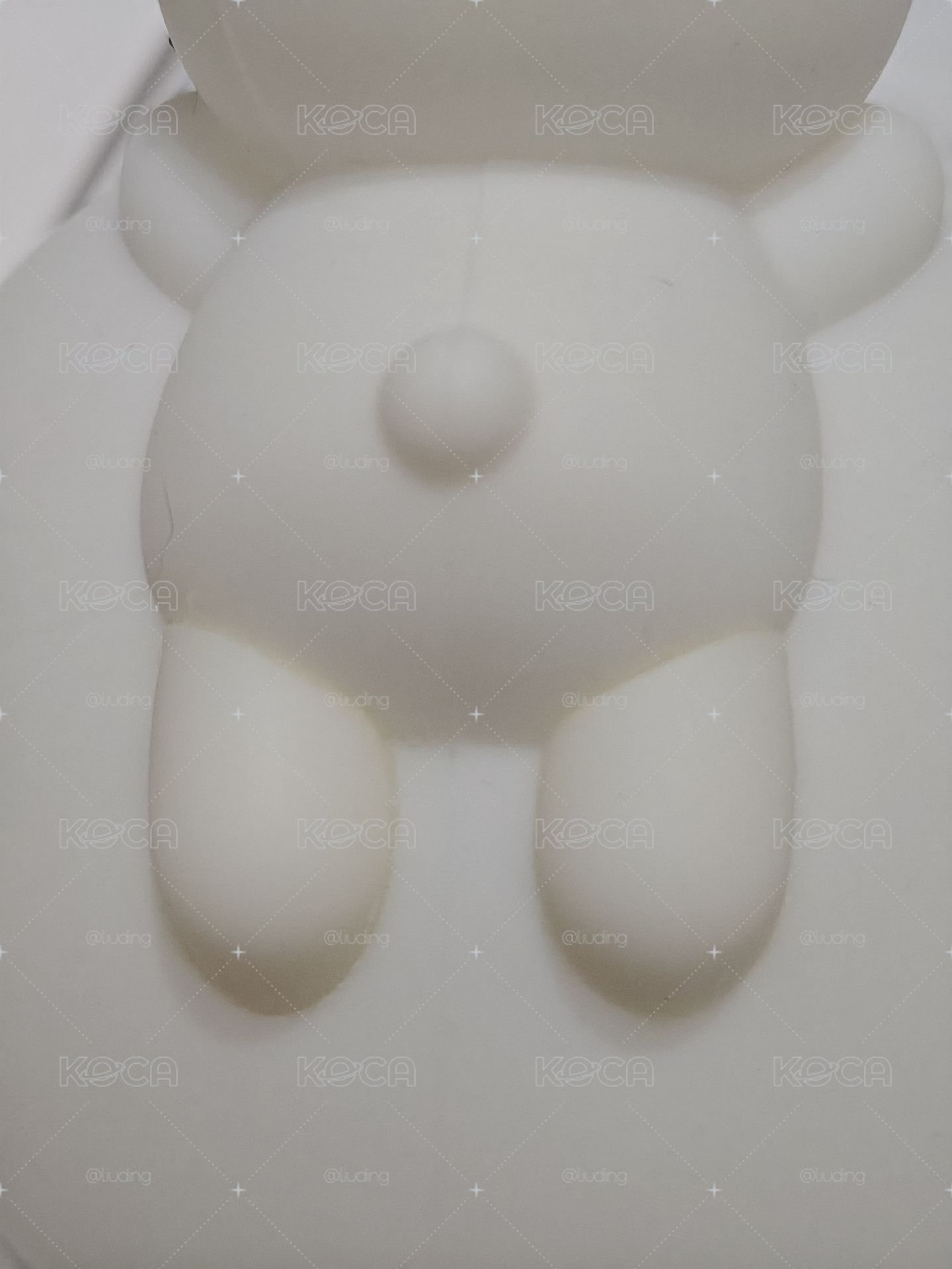 成員自製周邊-淨兔鼠夜燈
