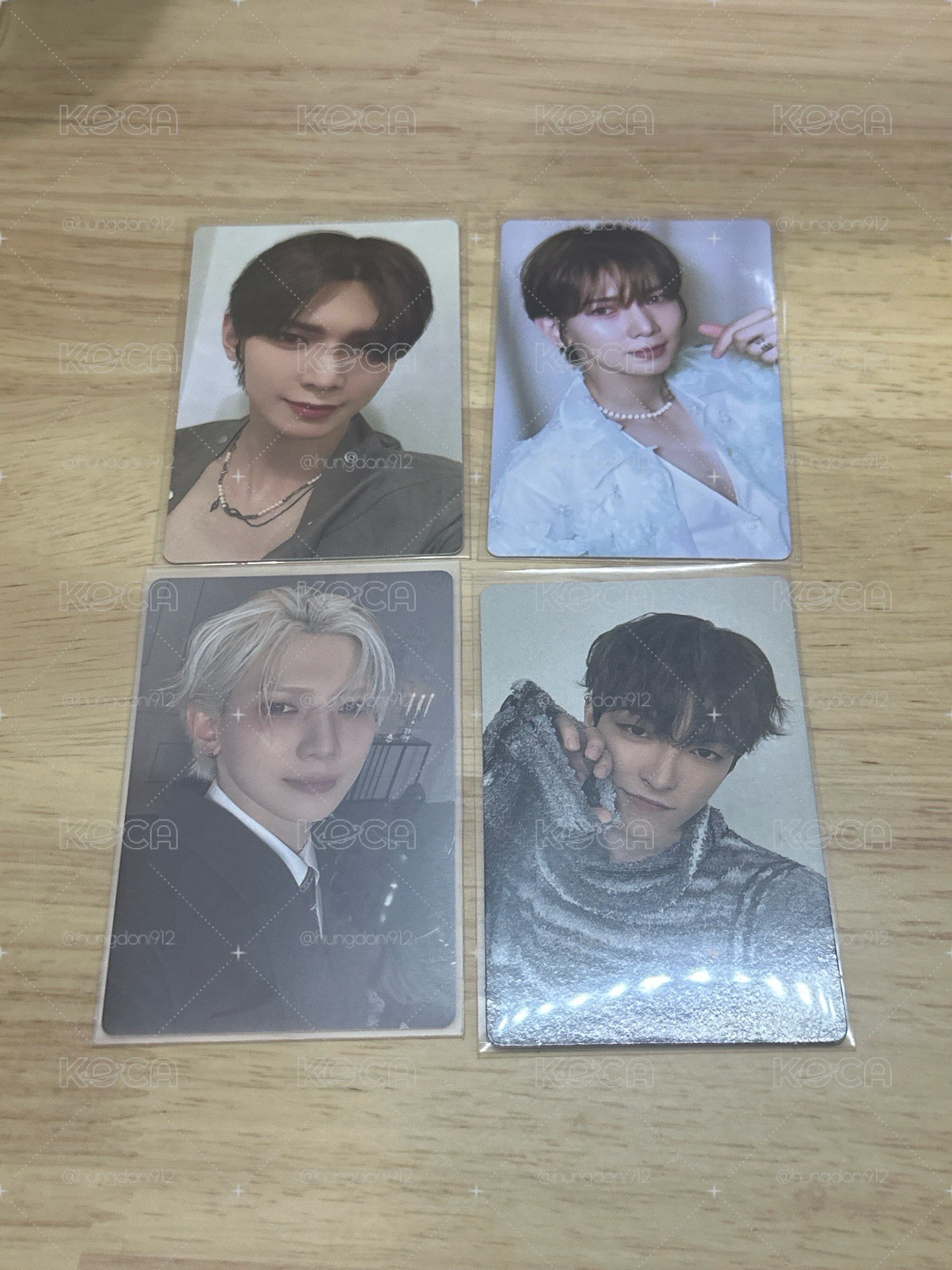 ateez專卡