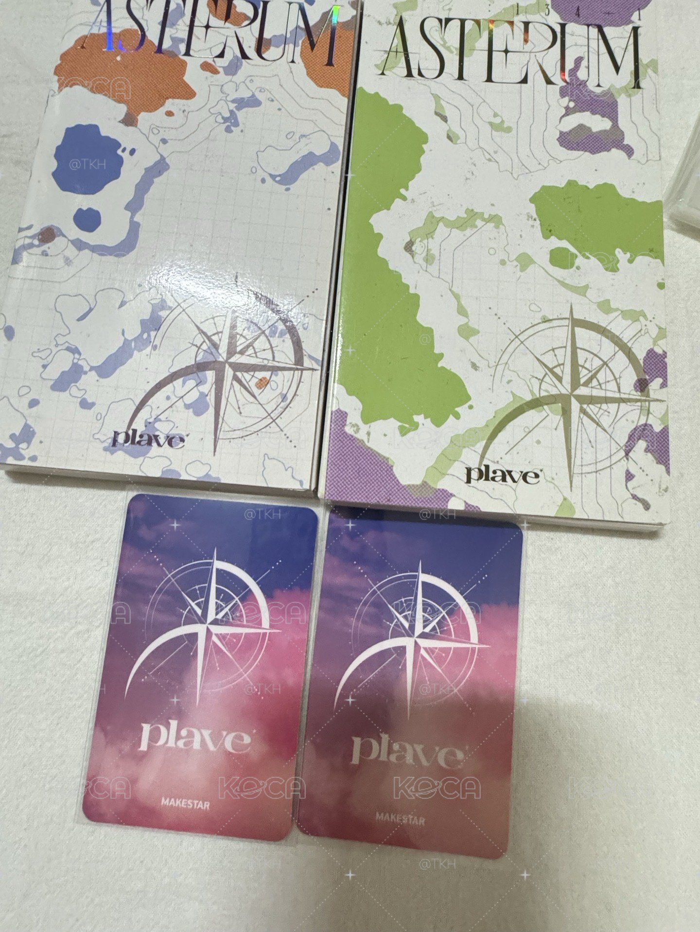 Plave迷二 藝俊 河玟～