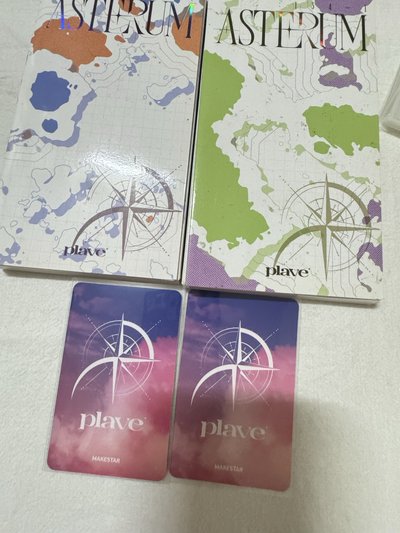 Plave迷二 藝俊 河玟～