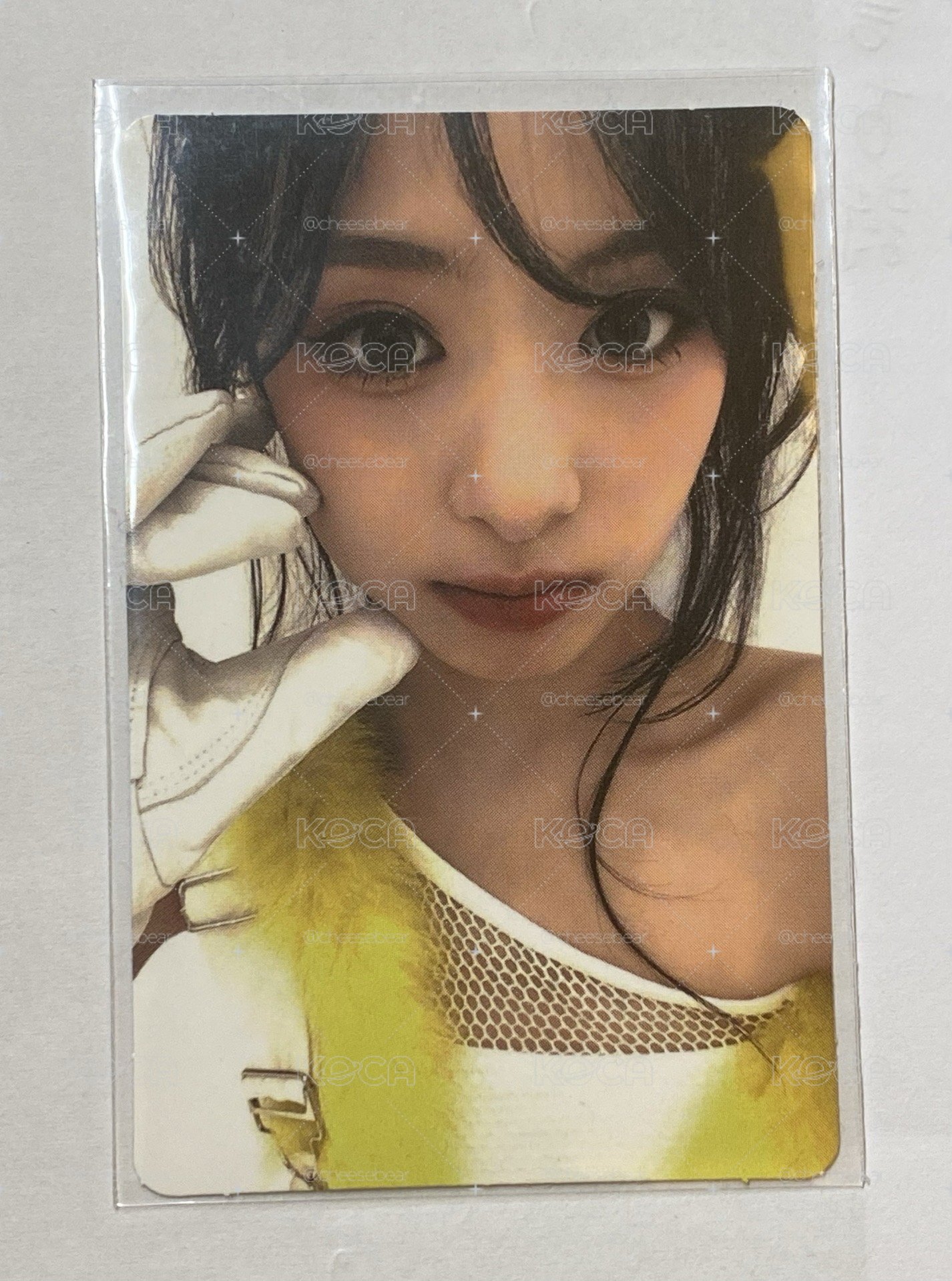 辣醬卡冊賢