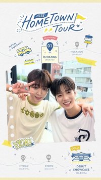 VIBY HOMETOWN TOUR 石川會場（Ryoha）