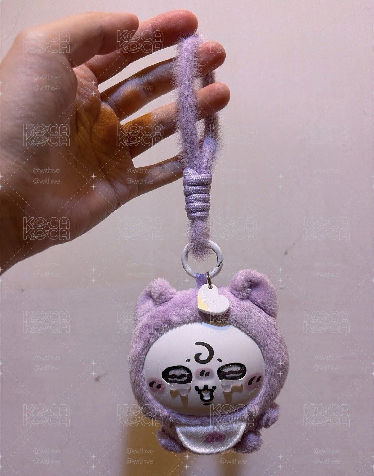 桃無牌無袋