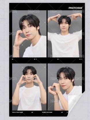 貼紙/SEUNGHYUB