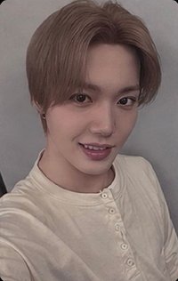 迷你4輯 yes24 簽售卡 