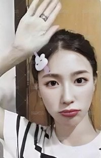 I feel kms 1.0 簽售卡 B ver.