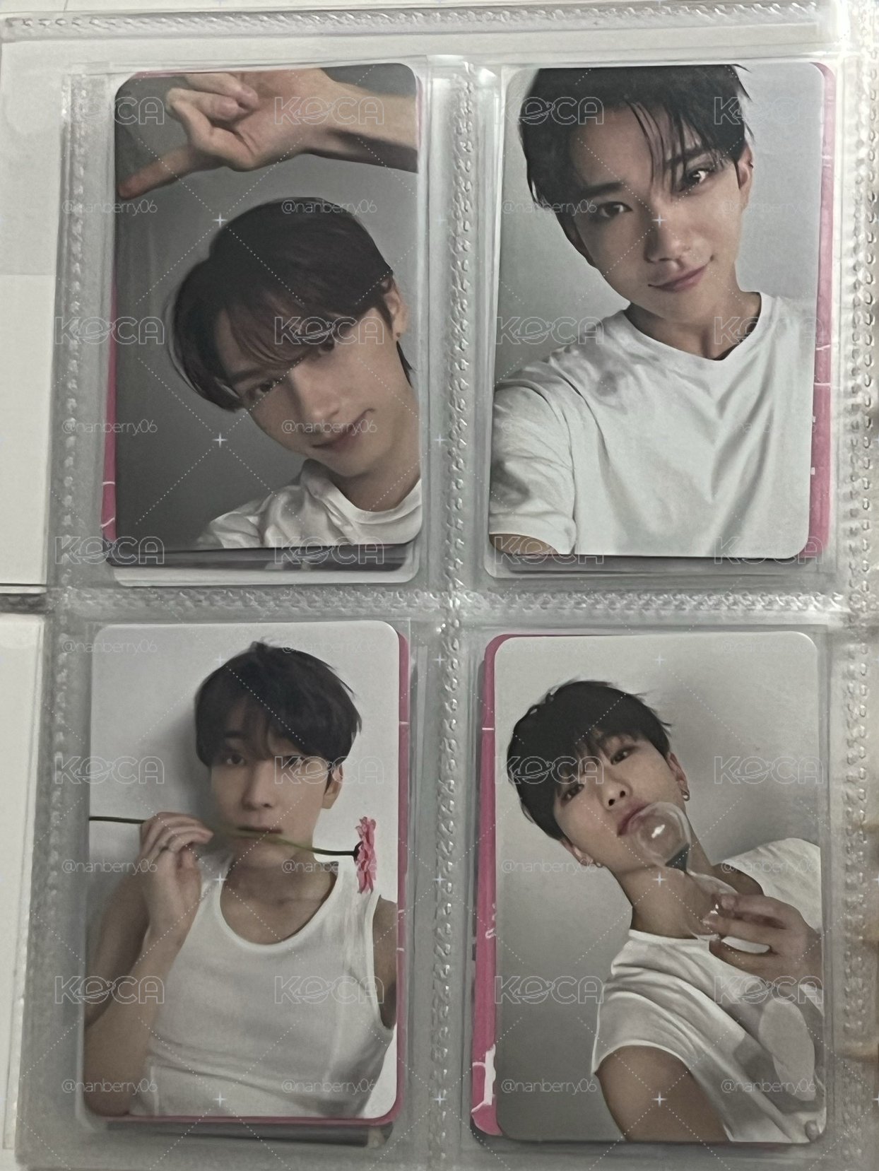 SVT 克拉盤隨機卡