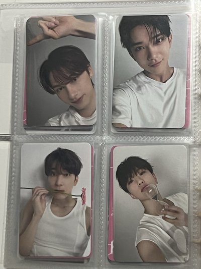 SVT 克拉盤隨機卡