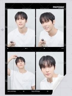 貼紙/MINHYUK