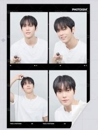 貼紙/MINHYUK