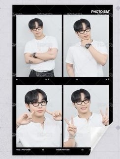 貼紙/HYUNSIK