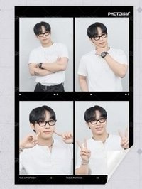 貼紙/HYUNSIK