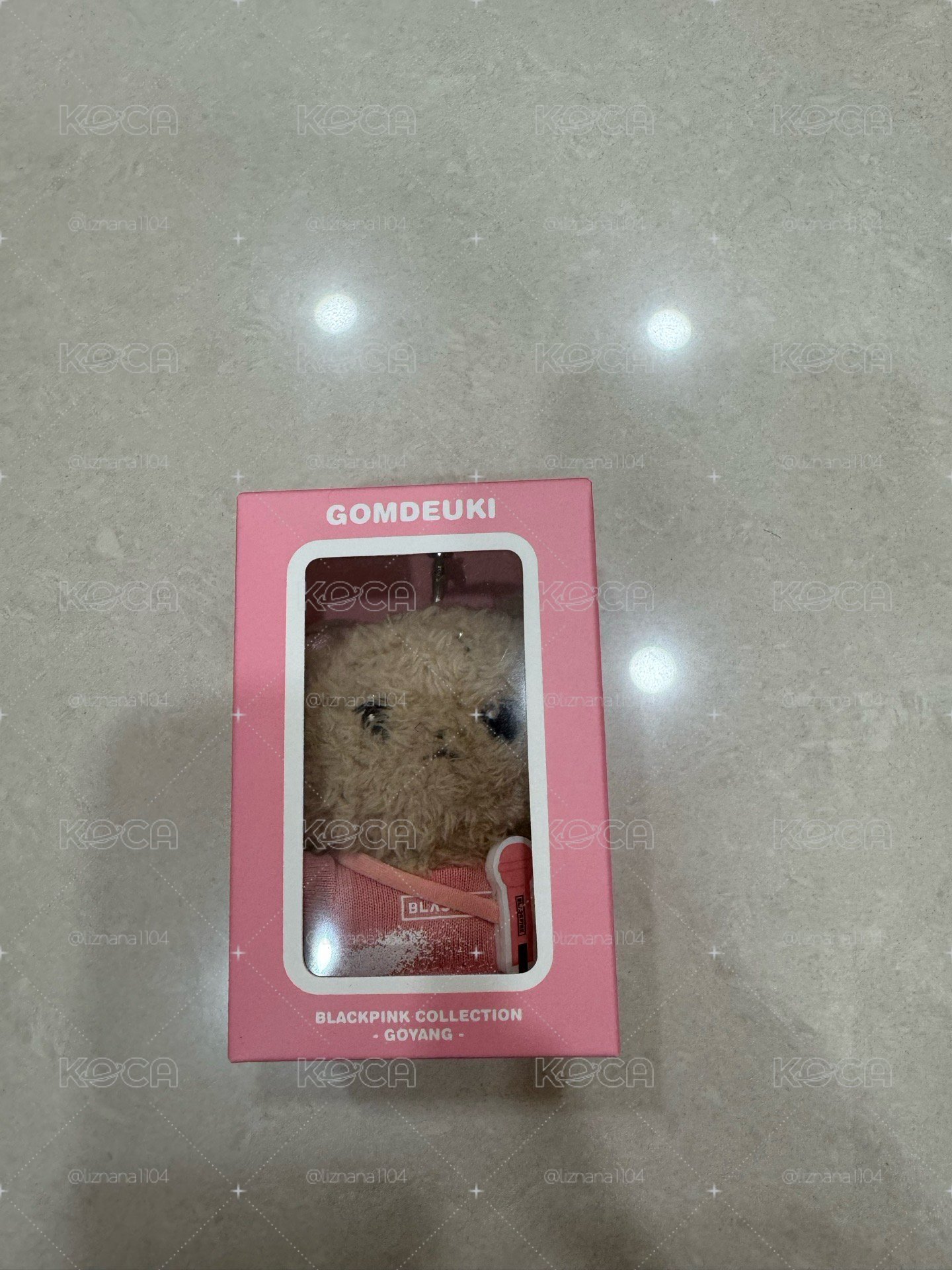 售 全新未拆封高陽 妮娃