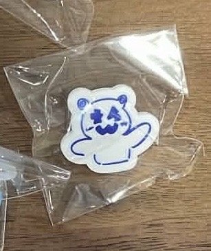 SodaSoda 單封+7net特典+快閃店扭蛋鞋扣