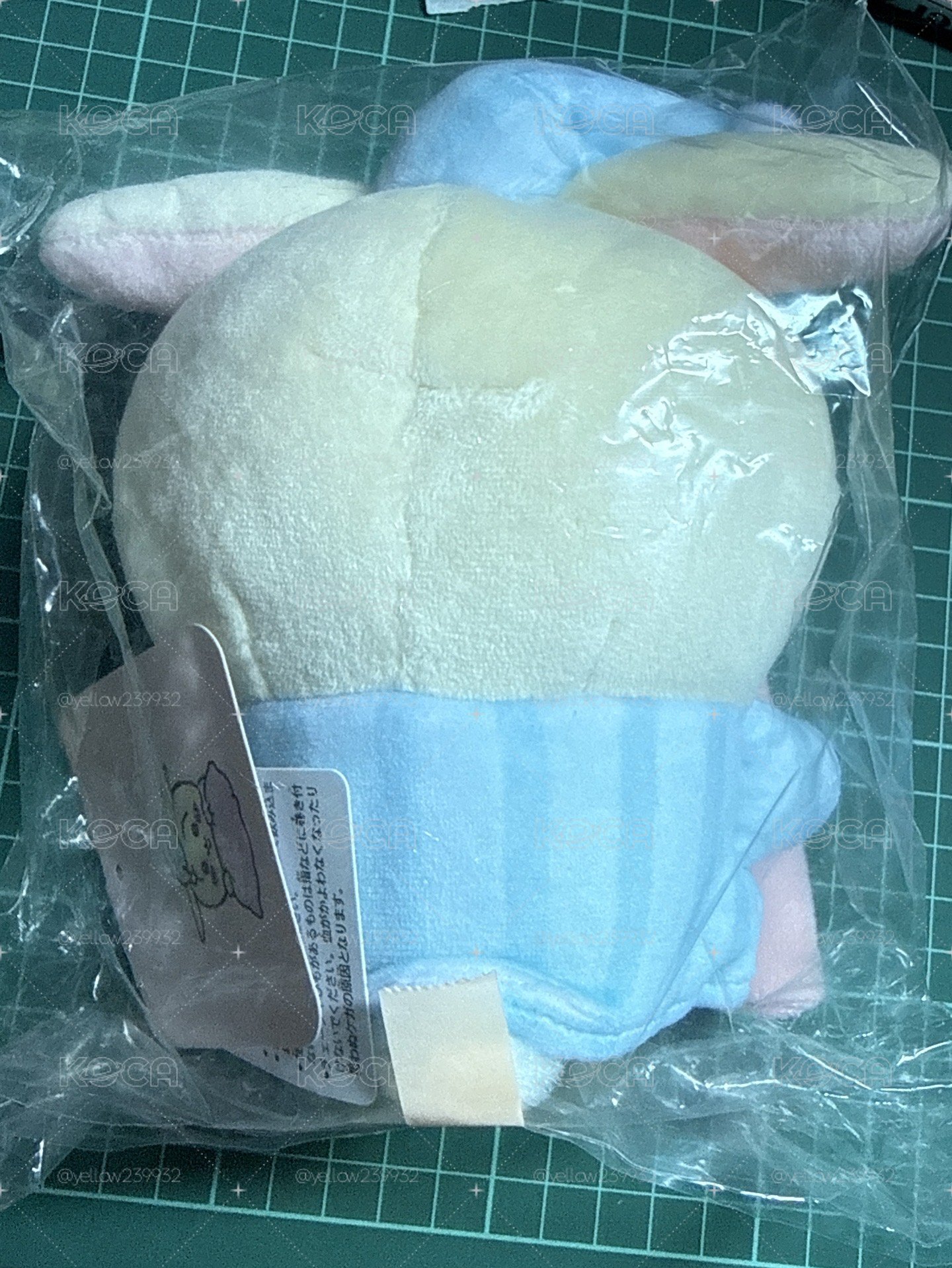 甜夢兔 全新未使用