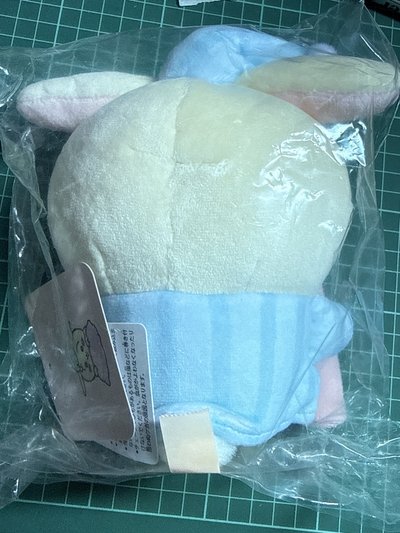 甜夢兔 全新未使用