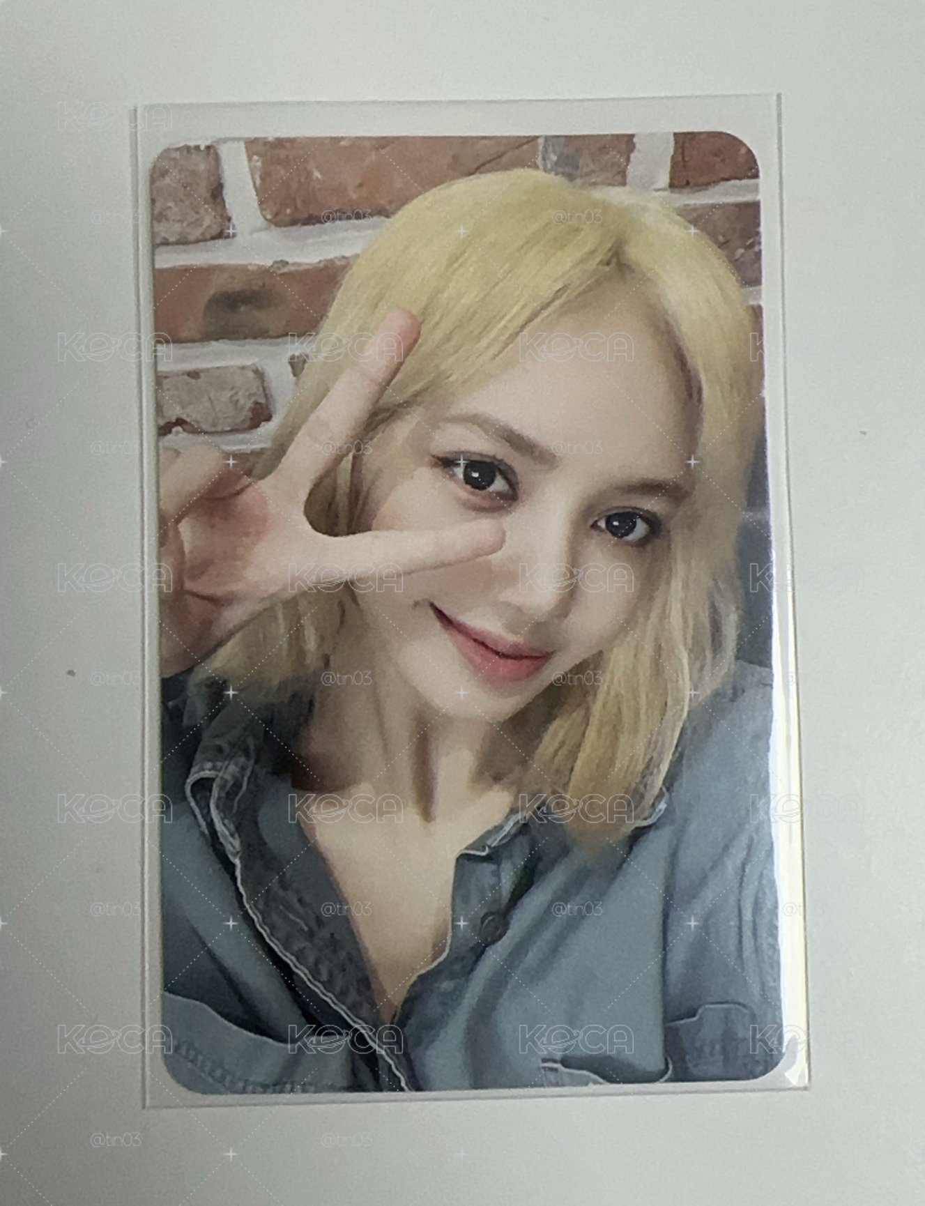 Lisa 小卡