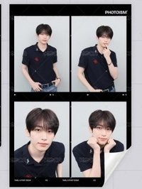 貼紙/JUNGMO