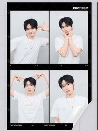 貼紙/WOOBIN