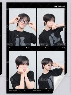 貼紙/WONJIN