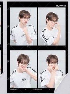 貼紙/MINHEE