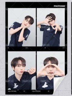 貼紙/HYEONGJUN