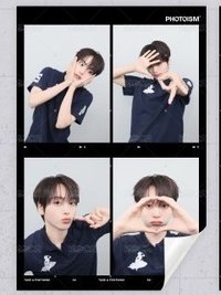 貼紙/HYEONGJUN