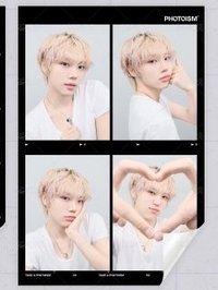 貼紙/SEONGMIN