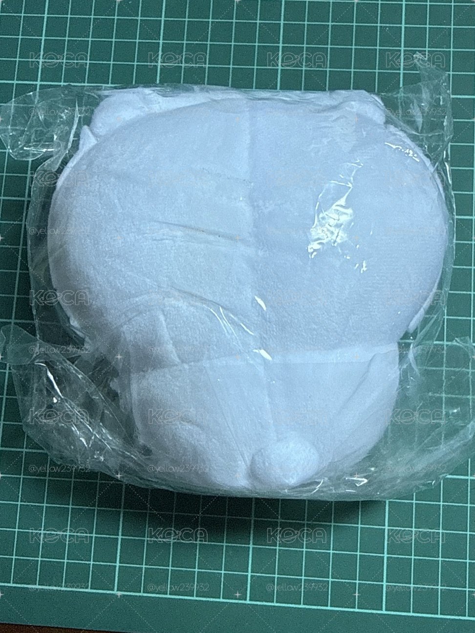 剪壞毛髮吉伊 全新未使用