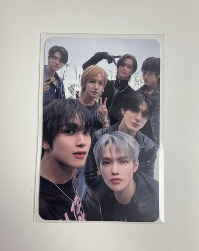 NCT Dream 正規四專輯卡