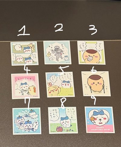 貼紙
