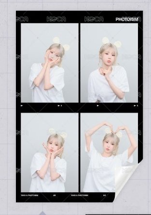 貼紙/Hayoung