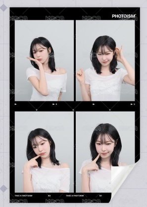 貼紙/Jiheon