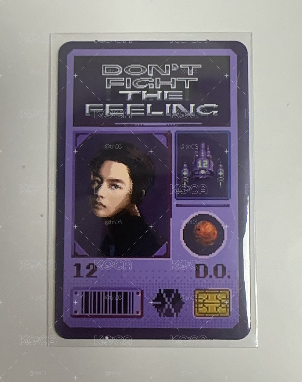 D.O. DFTF小卡