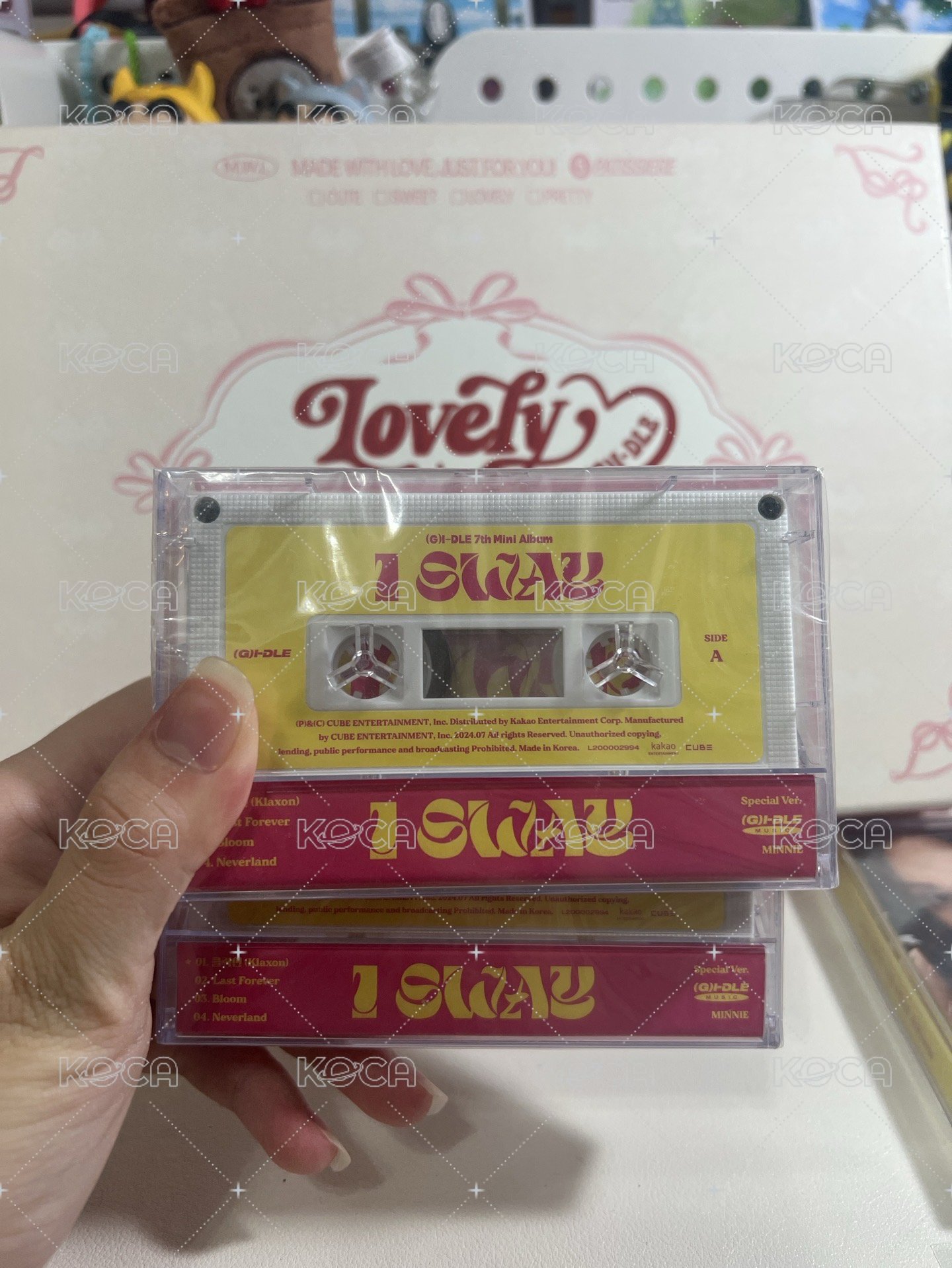 妮特別版未拆