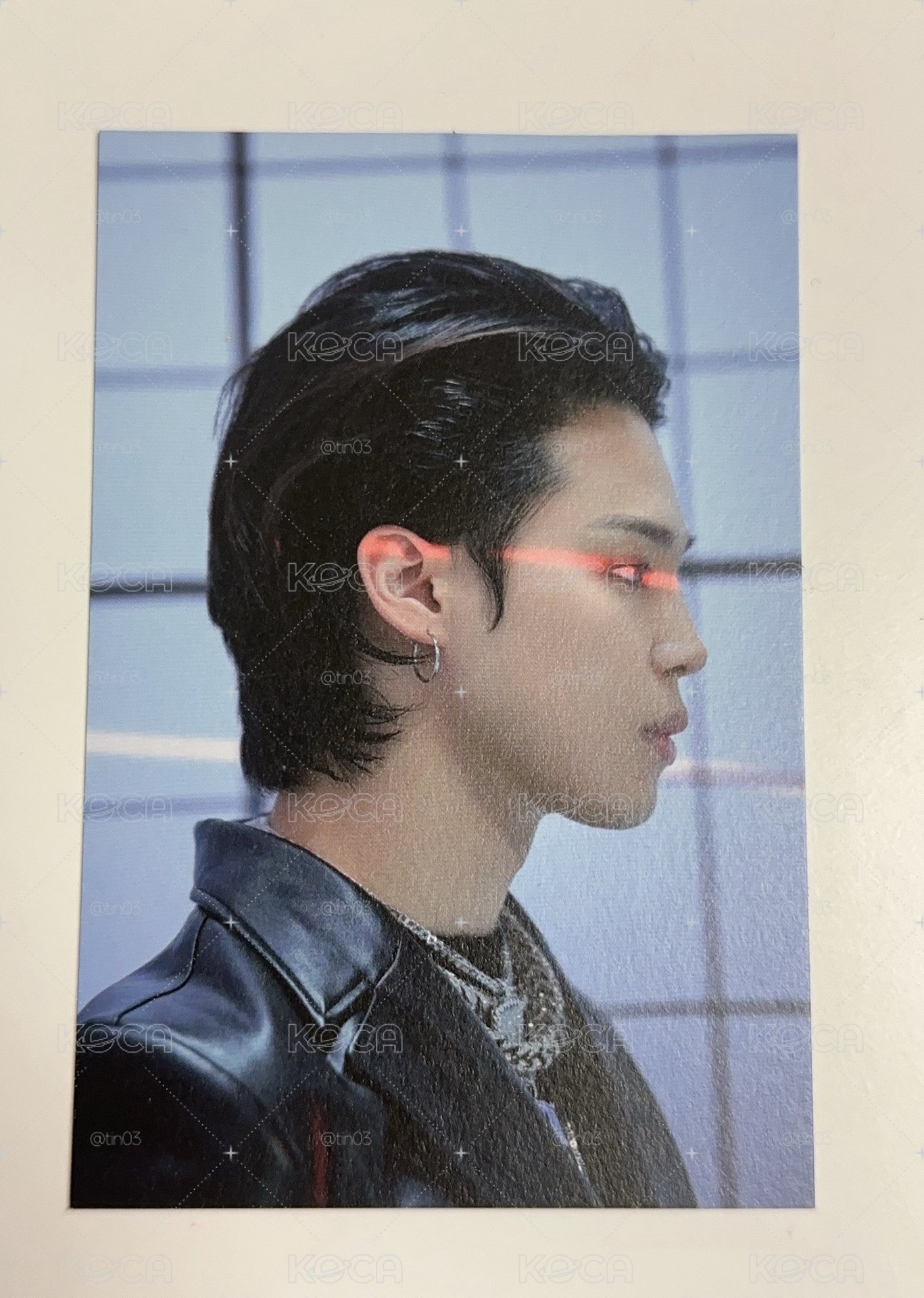 Proof 明信片 Jimin