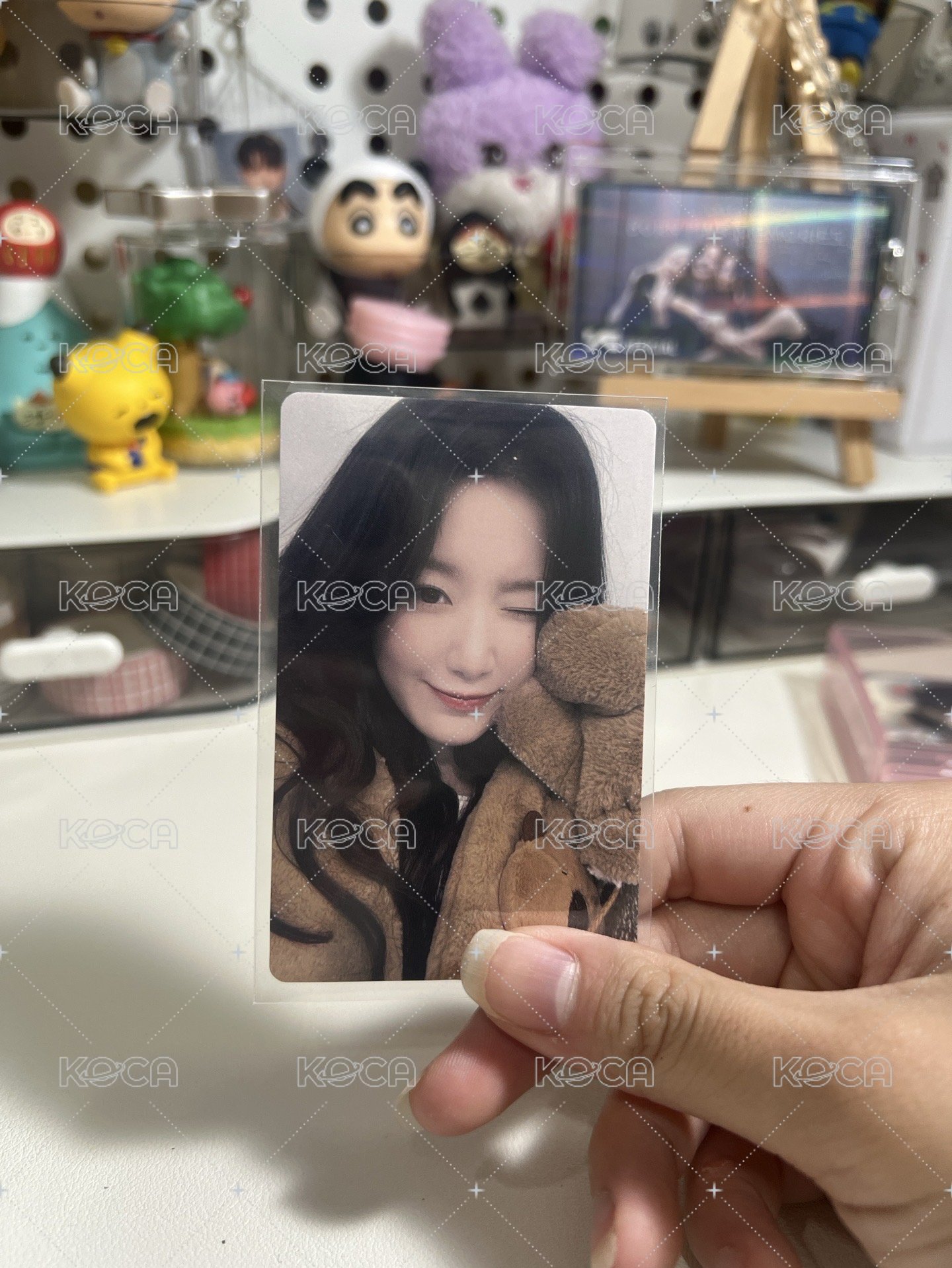 卡比巴拉刷（100）